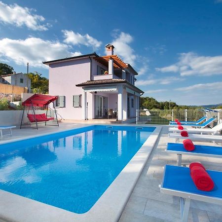 Villa Mirta In Crni Labin  Ngoại thất bức ảnh