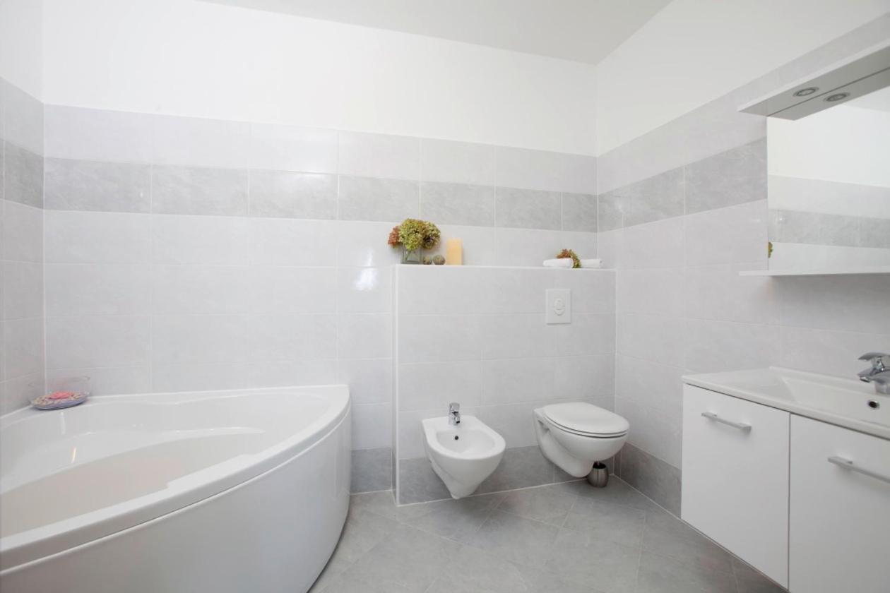 Villa Mirta In Crni Labin  Ngoại thất bức ảnh