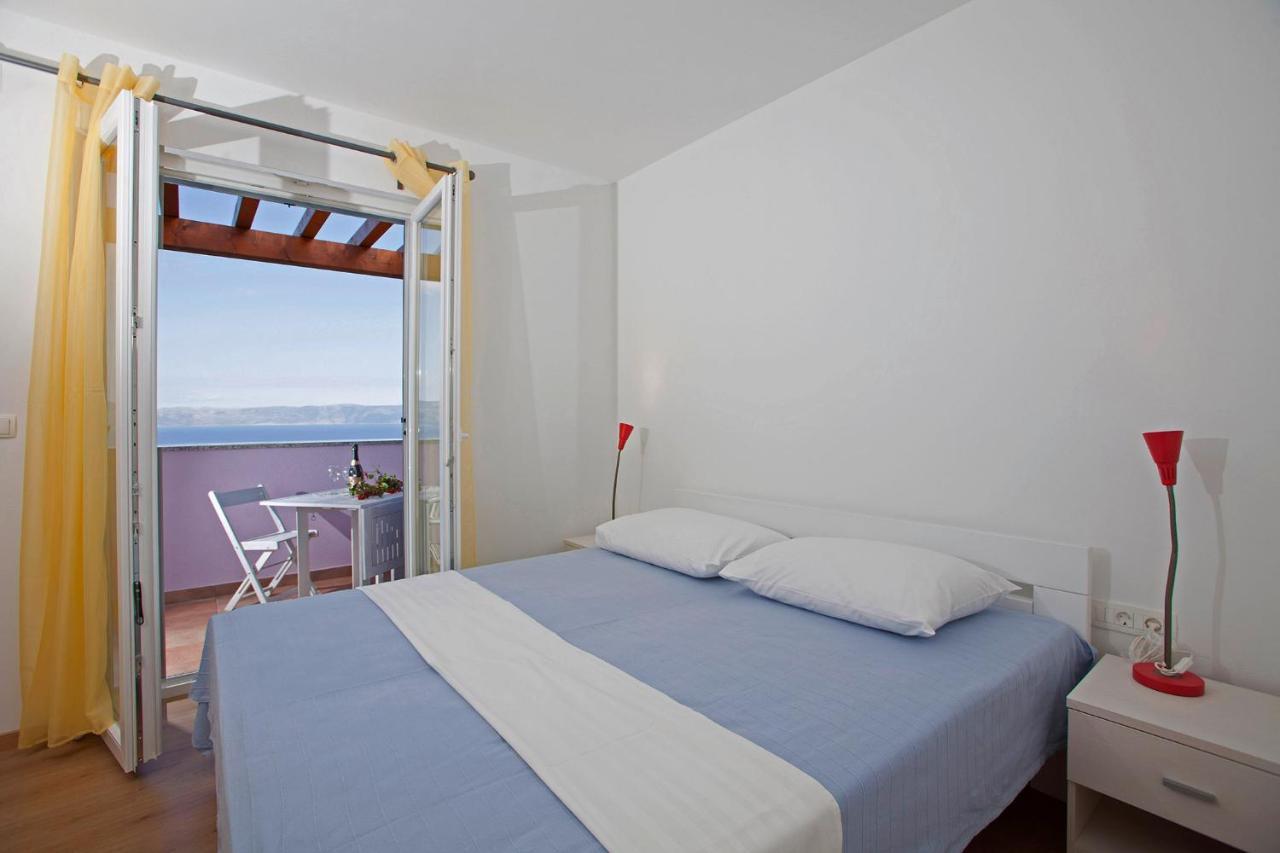 Villa Mirta In Crni Labin  Ngoại thất bức ảnh